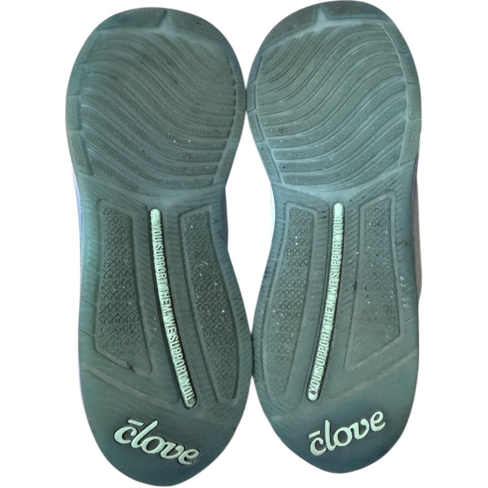 Clove‎ Dr. Scholls Gray May Comfort Nursing Shoes Women's Size 8.5 - Picture 4 of 6
